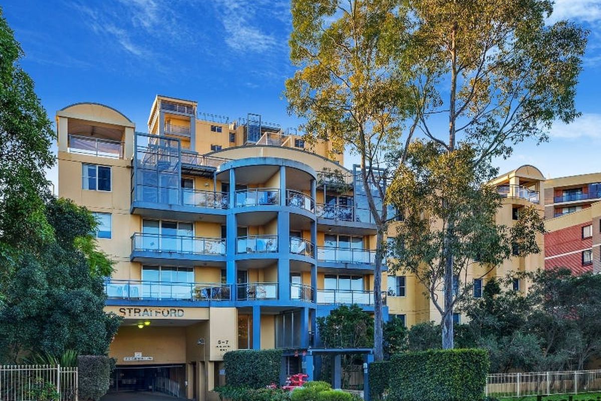 65 / 5-7 Beresford Road, Strathfield