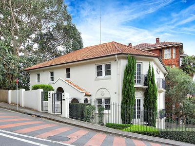 20  Greenoaks Avenue, Darling Point