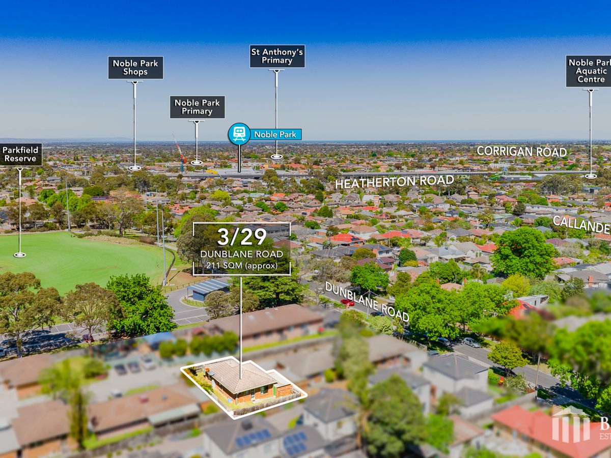 3 / 29 Dunblane Road, Noble Park