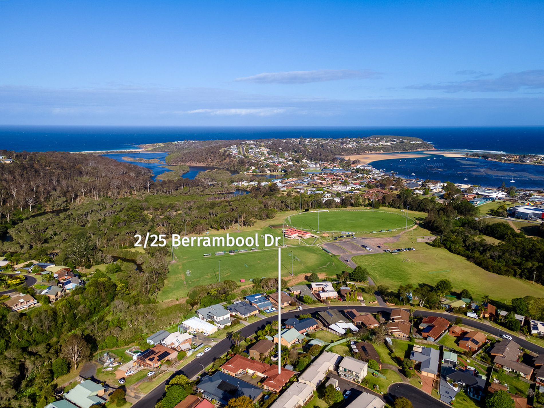 2/25 Berrambool Drive, Merimbula Sails Real Estate Merimbula