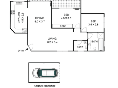 30 / 6-10 Cairo Street, Rockdale