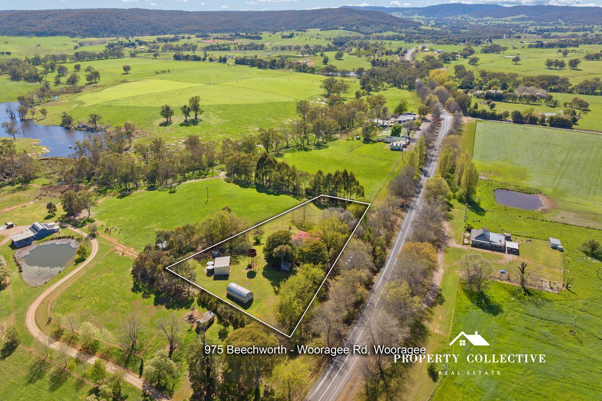 975 Beechworth-Wodonga Road, Wooragee