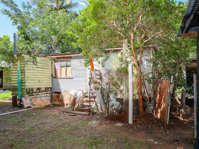 281 Creek Street, Berserker