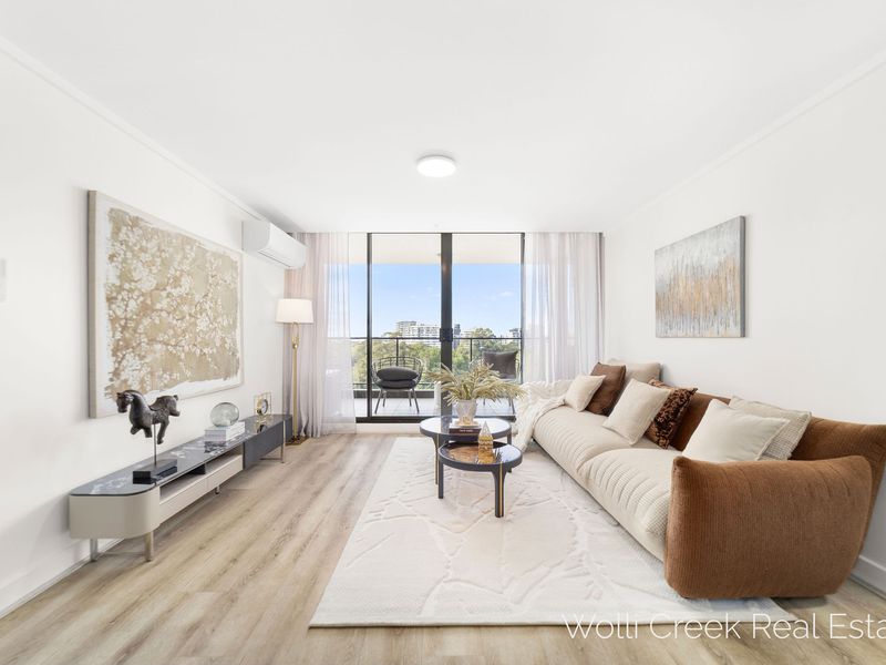 A703 / 35 Arncliffe Street, Wolli Creek