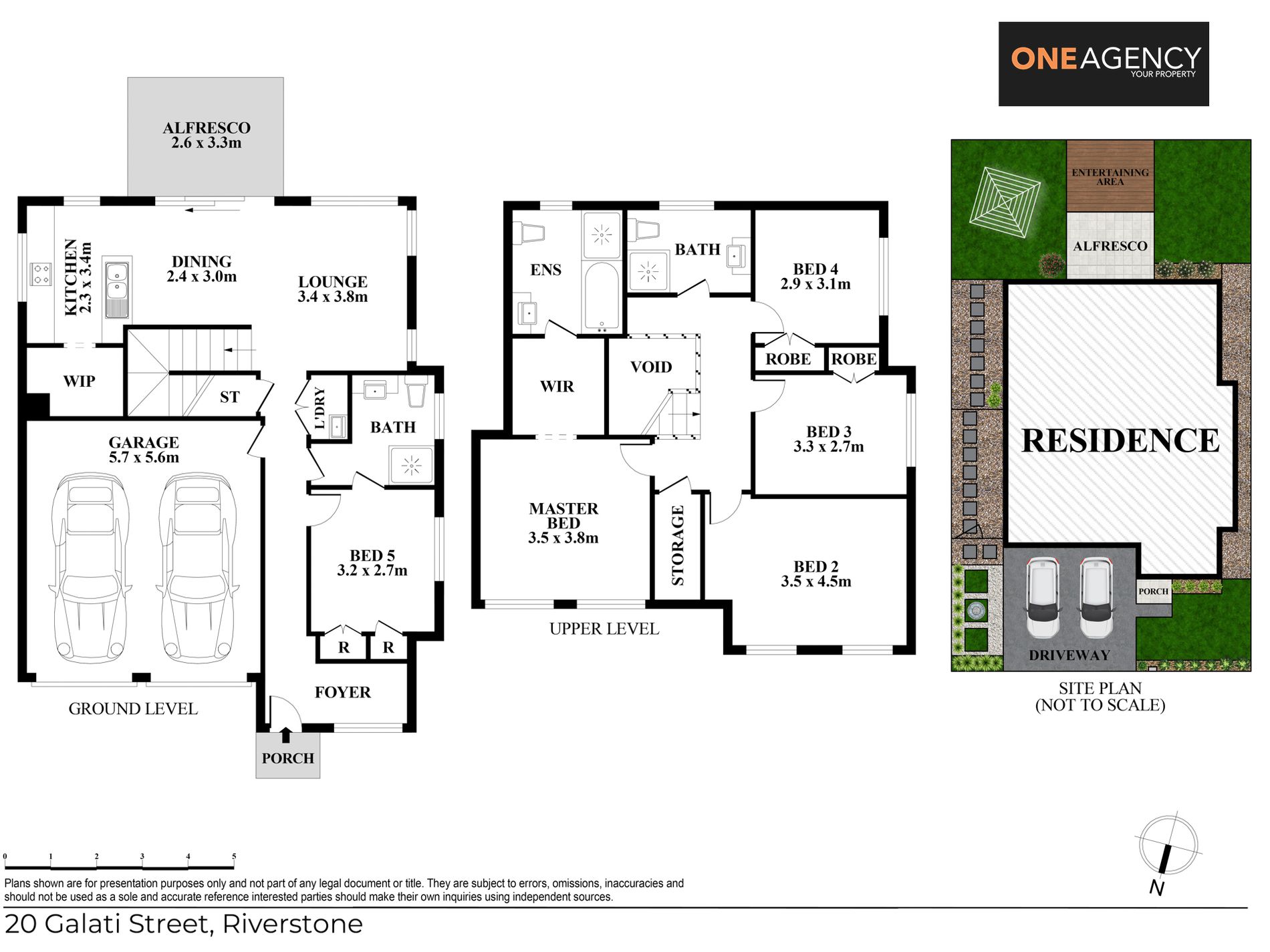 20 Galati Street, Riverstone