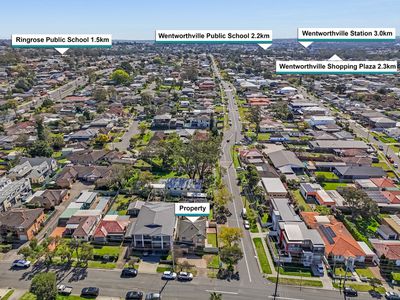 31 Irrigation Road, Wentworthville