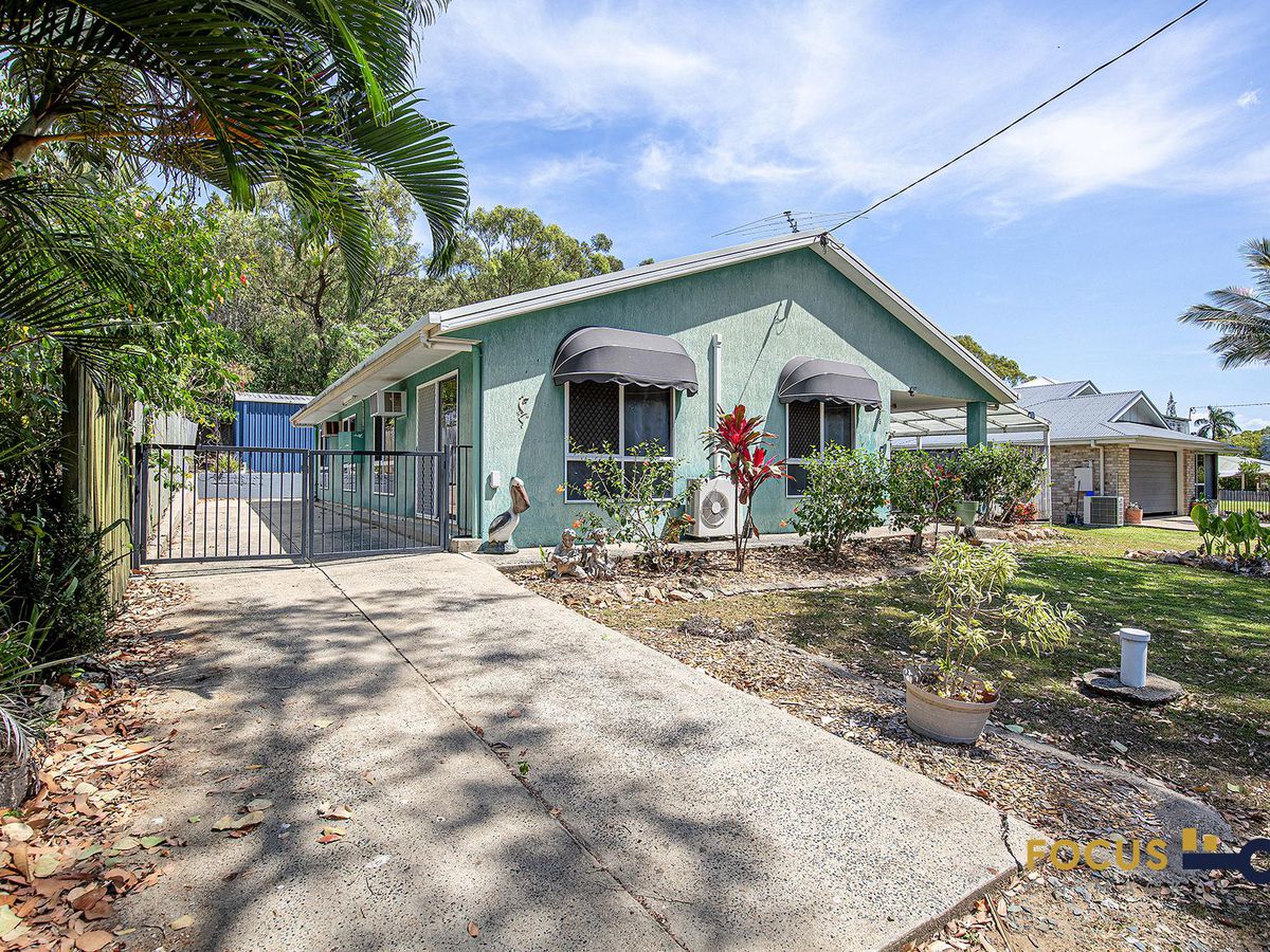 8 Adamson Street, Haliday Bay Focus On Mackay