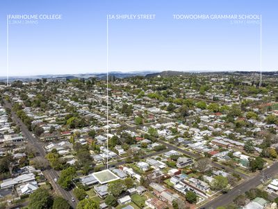 1A Shipley Street, East Toowoomba