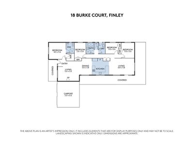 18 Burke Street, Finley