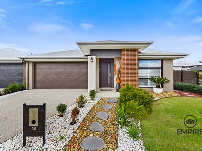 18 Destiny Drive, Cranbourne North