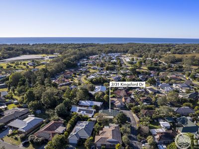 2 / 31 Kingsford Drive, Brunswick Heads