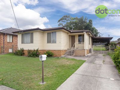 13 Abbott Street, Wallsend