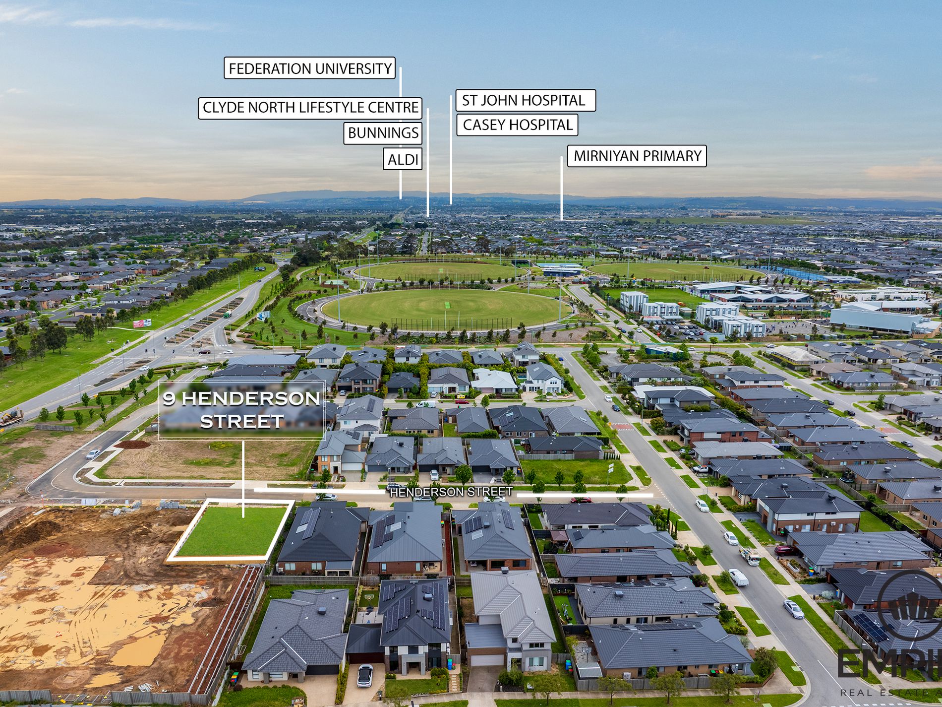 9 Henderson Street, Clyde