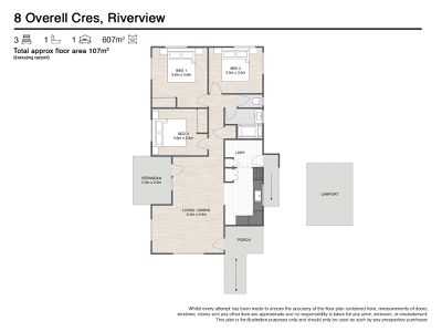 8 Overell Crescent, Riverview