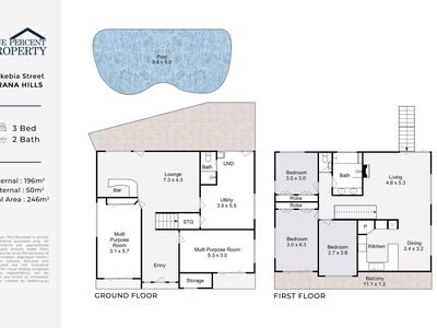 1 Akebia Street, Arana Hills