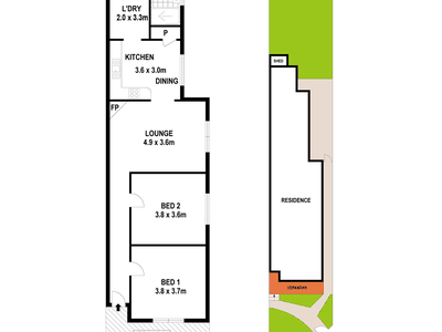 2 Swinbourne Street, Botany