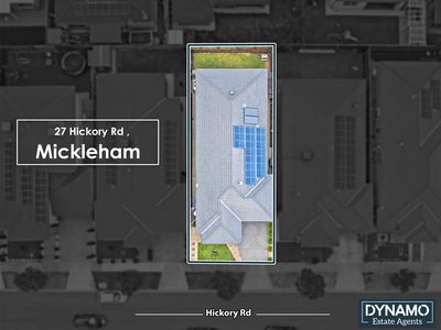 27 Hickory Road, Mickleham