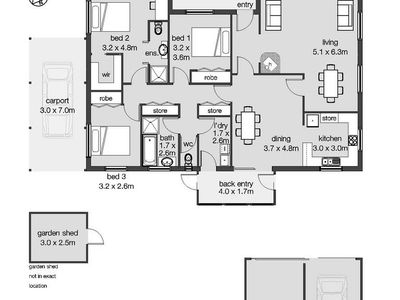 5 Chapman Place, Hadspen