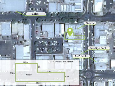 72 - 74 Firebrace Street, Horsham