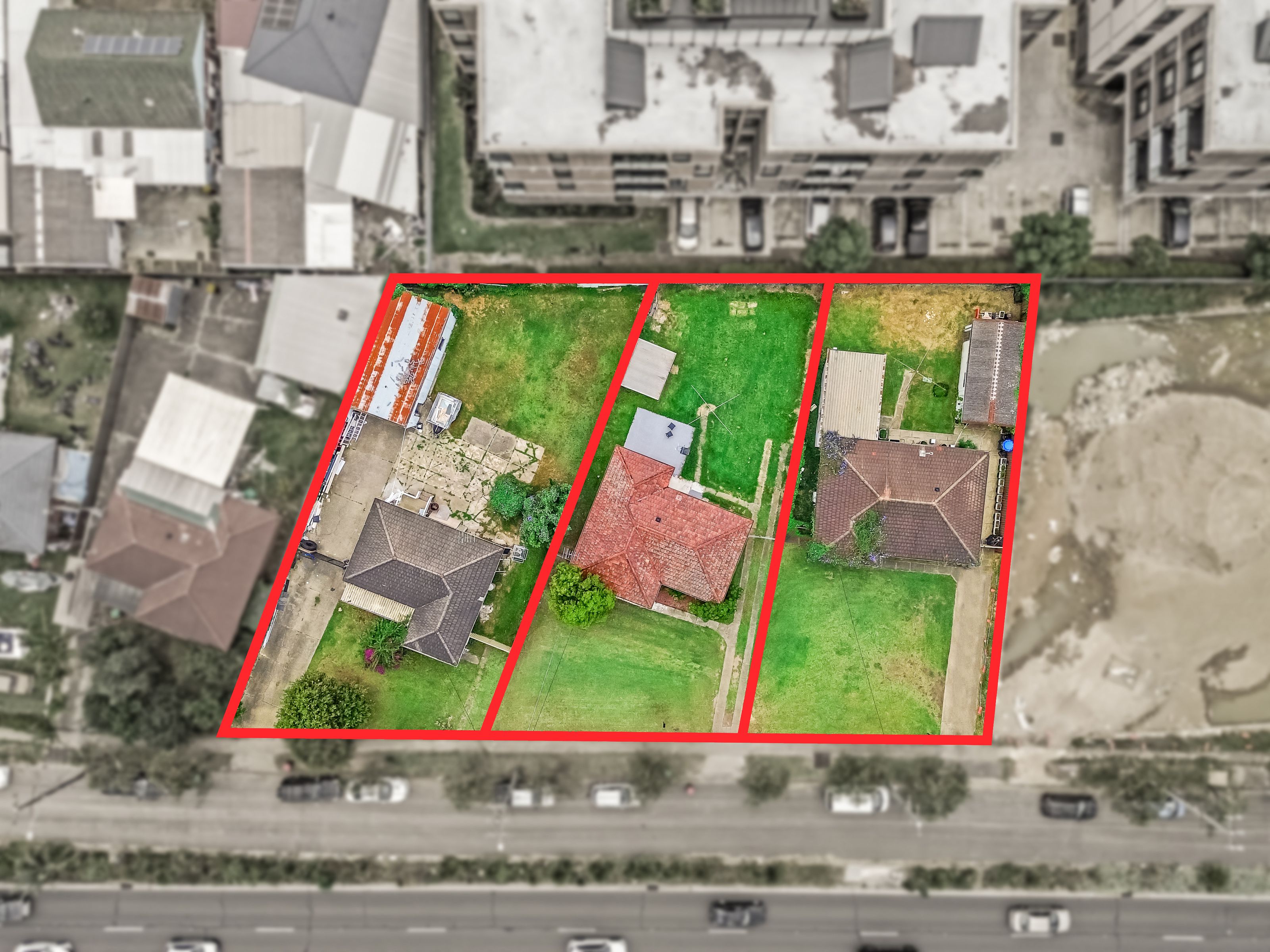 207-211 Hoxton Park Road, CARTWRIGHT