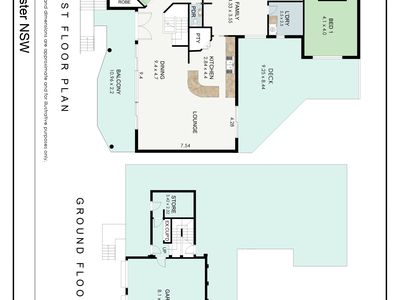 25 Palm Road, Forster