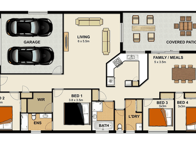3 Lake Cootharaba Pl, Logan Reserve