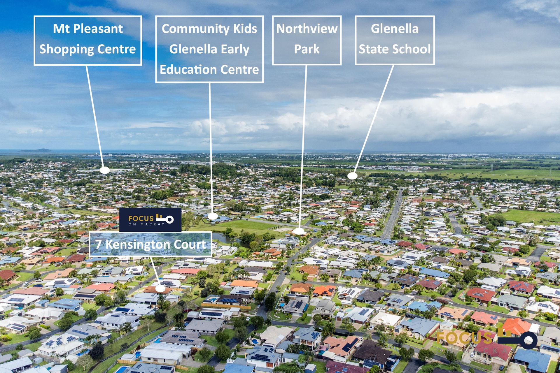 7 Kensington Court, Glenella