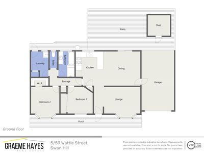 5 / 59 Wattie Street, Swan Hill