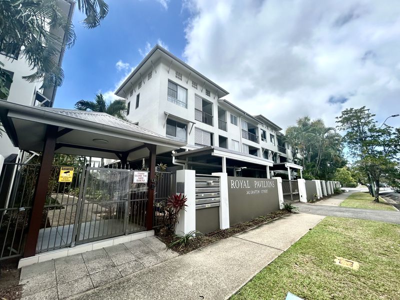 21 / 236-248 Grafton Street, Cairns North