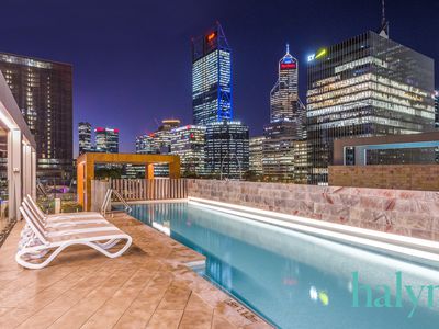 1508 / 11 Barrack Square, Perth