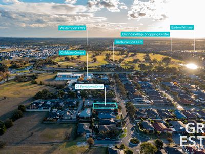 21 Ferndown Drive, Cranbourne