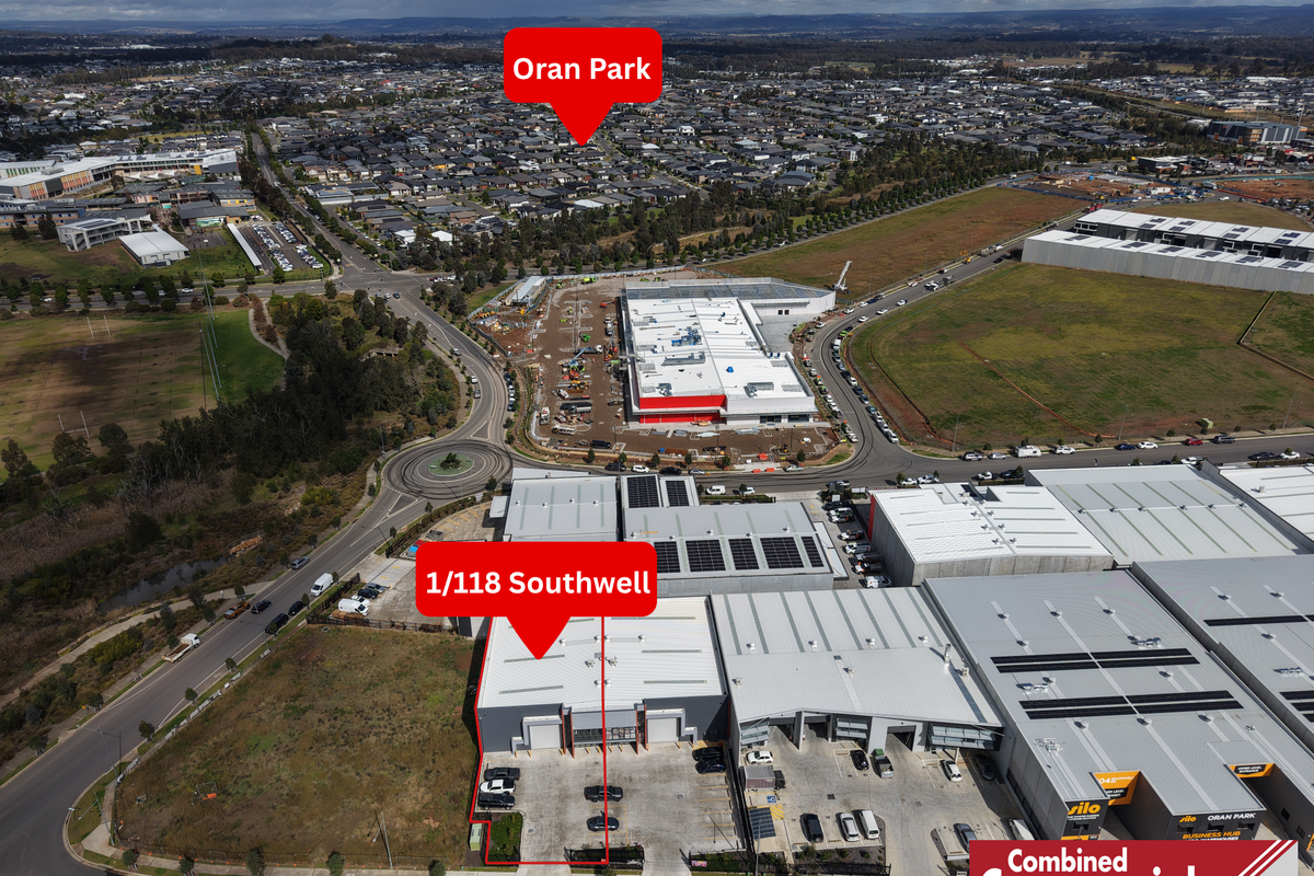 1 / 118 Southwell Road, Oran Park