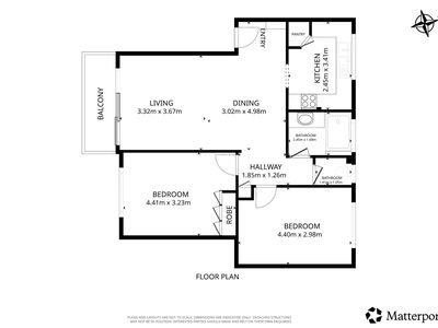 2 / 32 Ekibin Road, Annerley