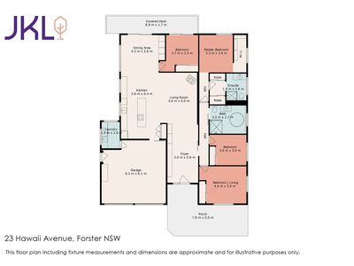 23 Hawaii Avenue, Forster