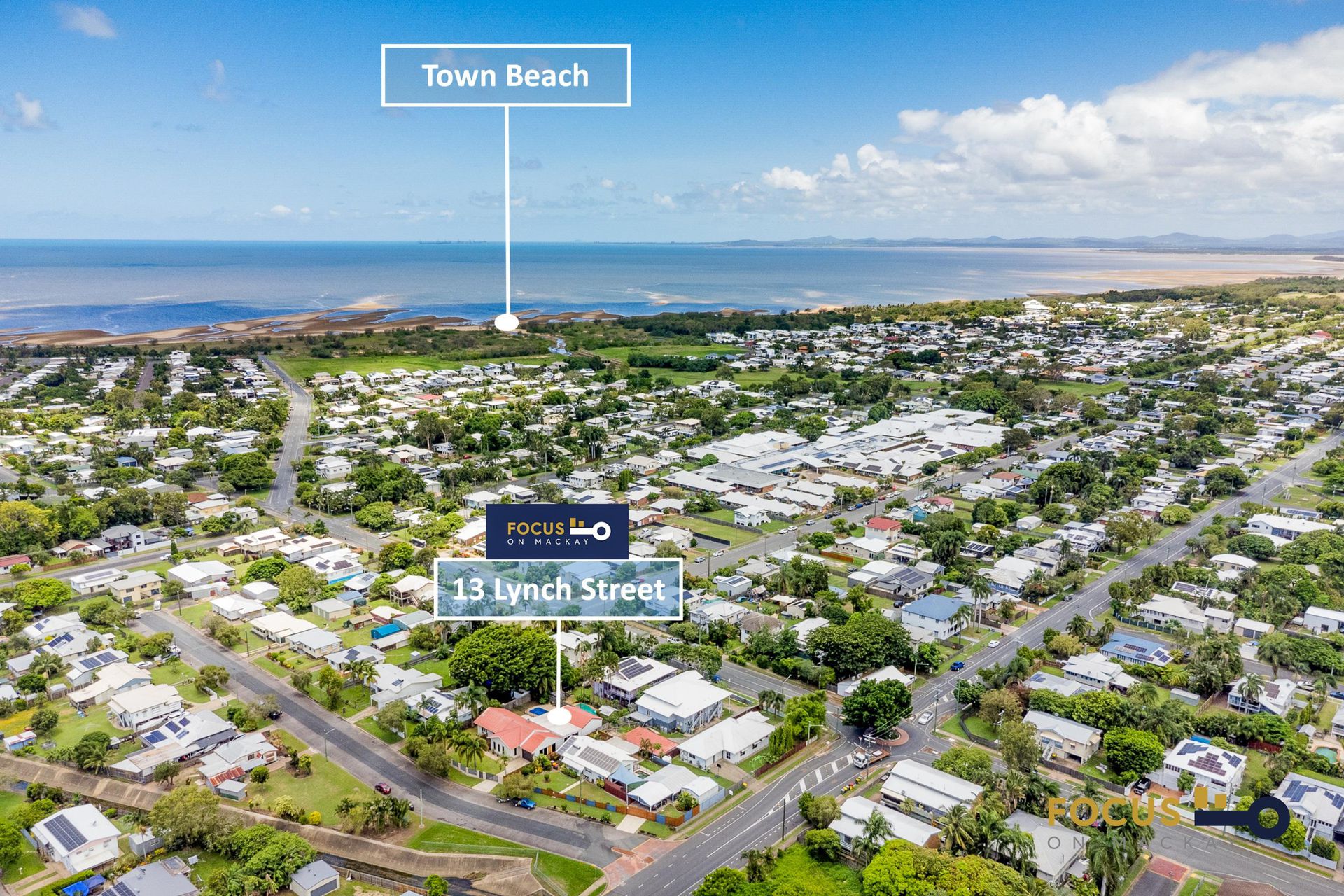 13 Lynch Street, East Mackay