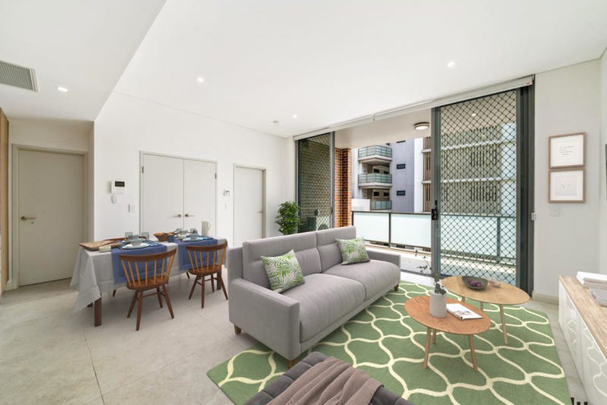 405 / 10-14 Smallwood Avenue, Homebush