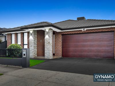 612 Grand Boulevard, Craigieburn