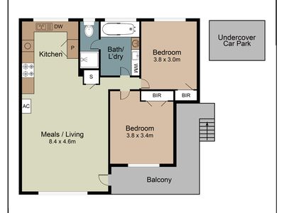 6 / 170 Waterloo Road, Oak Park