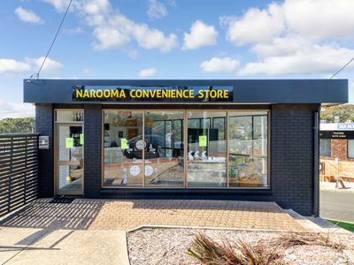 125 WAGONGA STREET, Narooma