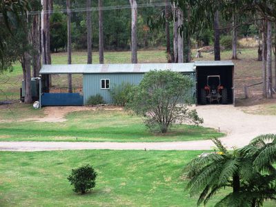 313 Back Creek Road, Nethercote