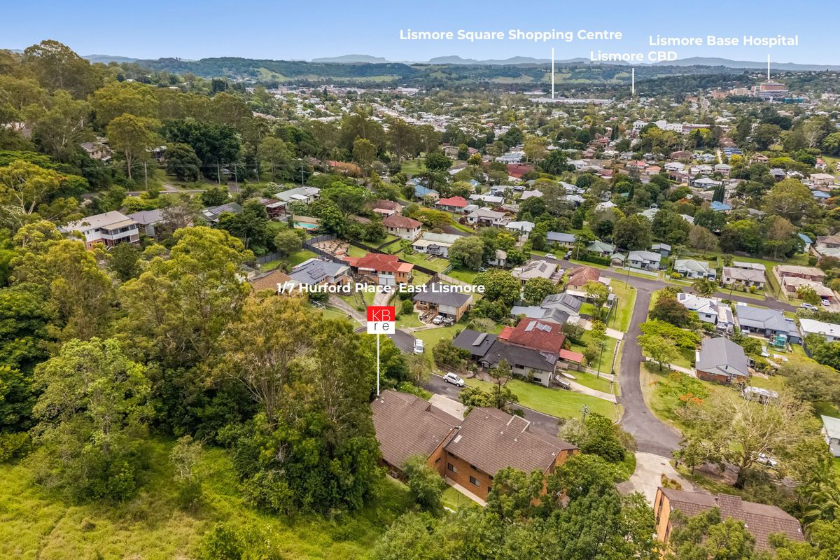 1 / 7 Hurford Place, East Lismore