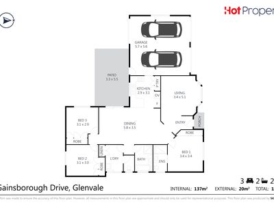 2 Gainsborough Drive, Glenvale