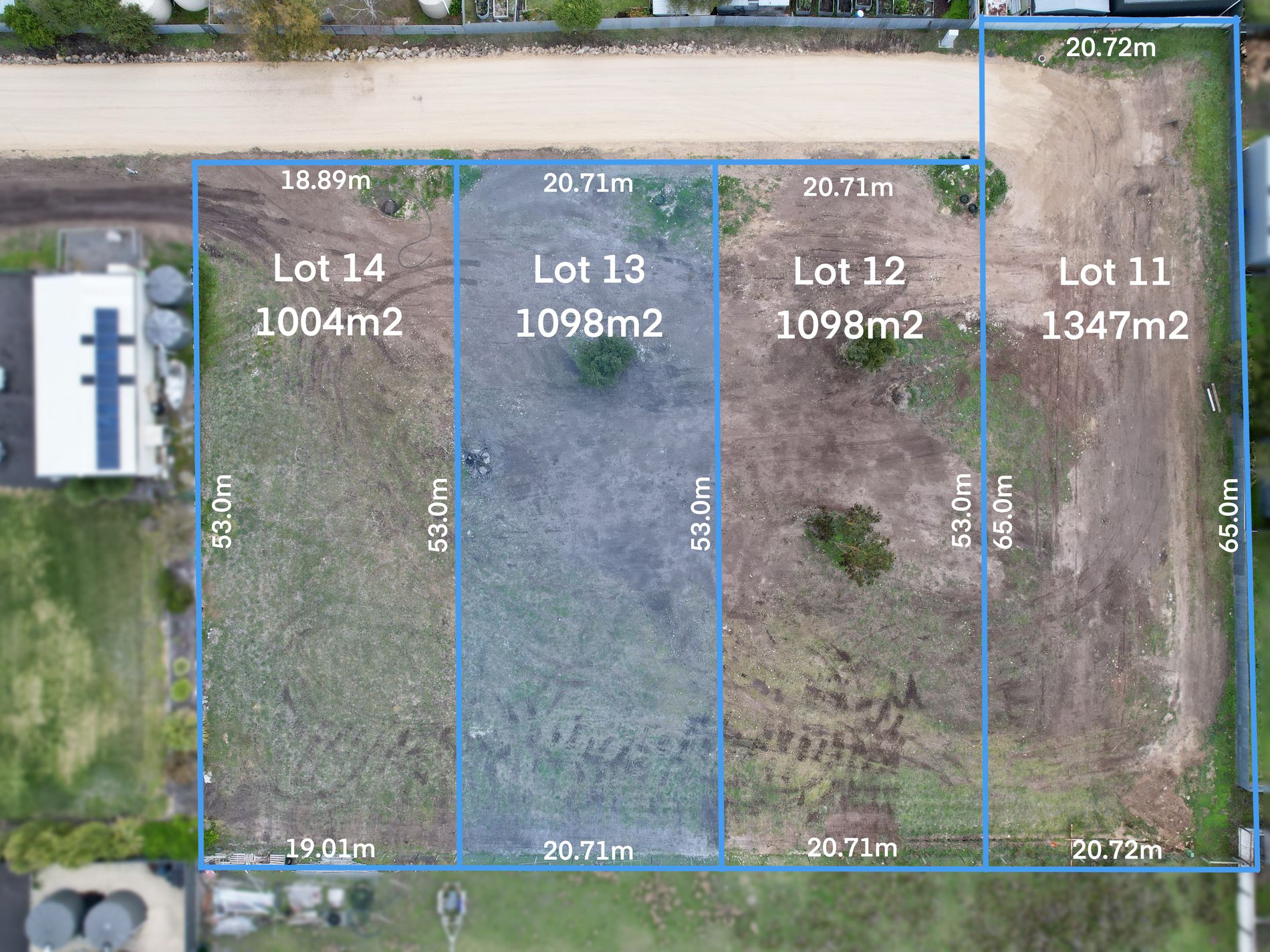 Lot 13, Grays Lane, Millicent