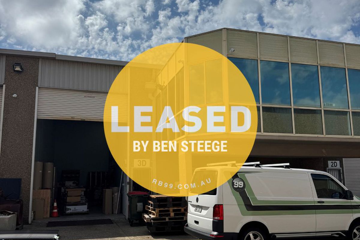 Unit 3D / 1-3 Endeavour Road, Caringbah