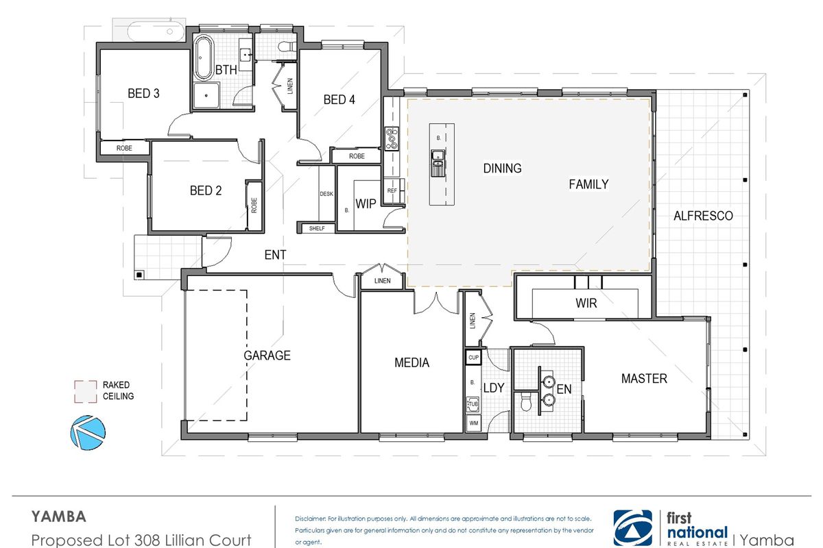 Lot 308 - 7 Lillian Place, Yamba