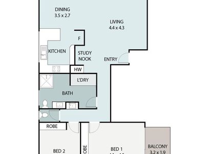 6 / 244 Alexandra Parade, Alexandra Headland