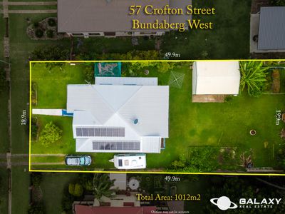 57 Crofton Street, Bundaberg West