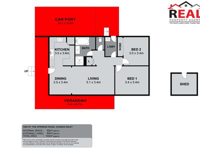 108 / 157 The Springs Road, Sussex Inlet