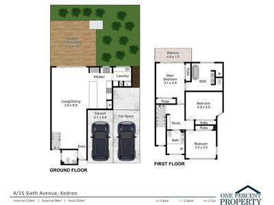 4 / 15 Sixth Avenue, Kedron