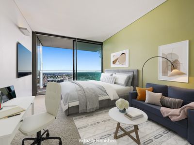 2301 / 3 Carlton Street, Chippendale